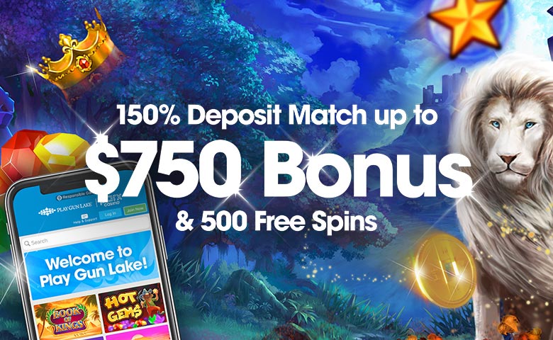 bonus deposit 150 slot